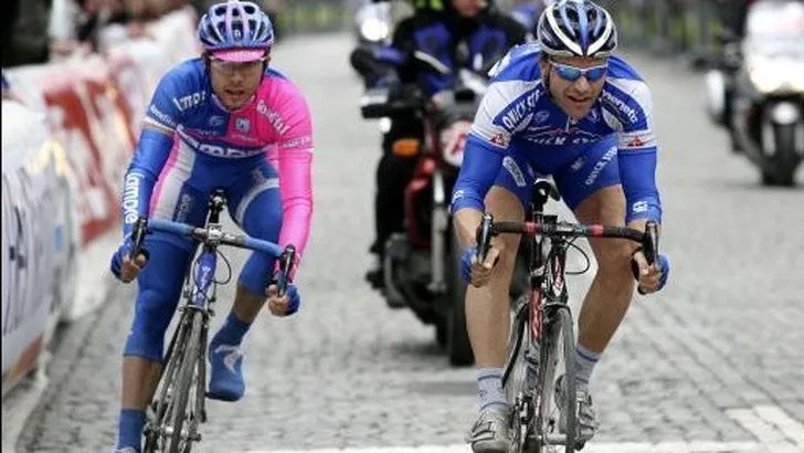 Corioni maakt Tourploeg Lampre compleet