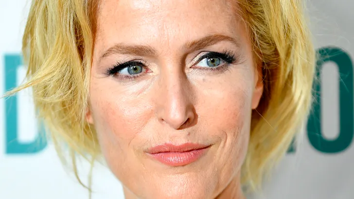 Gillian Anderson over ouder worden in Hollywood