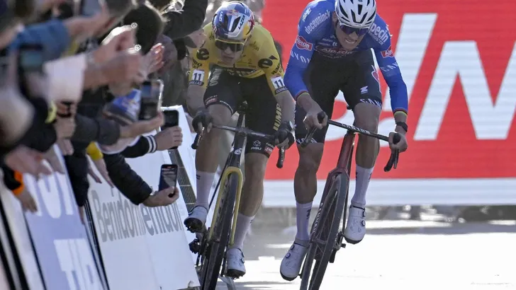 Worldcup Cyclocross in Benidorm 2023 men elite