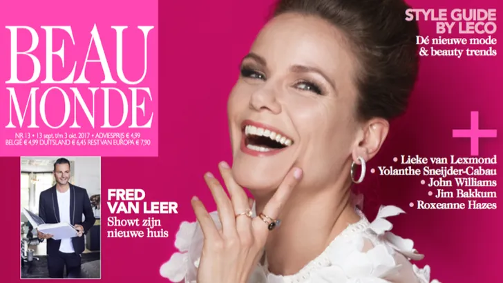 De nieuwe Beau Monde ligt in de winkel!