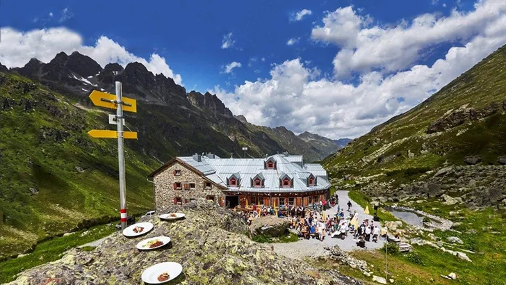 Wandelen in Oostenrijk: Kulinarischer Jacobsweg voor lekkerbekken