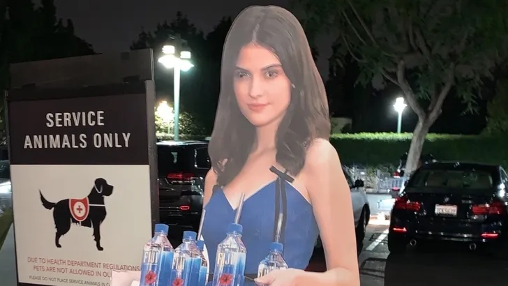 Fiji Water-meisje klaagt bedrijf aan vanwege ongevraagd reclame maken