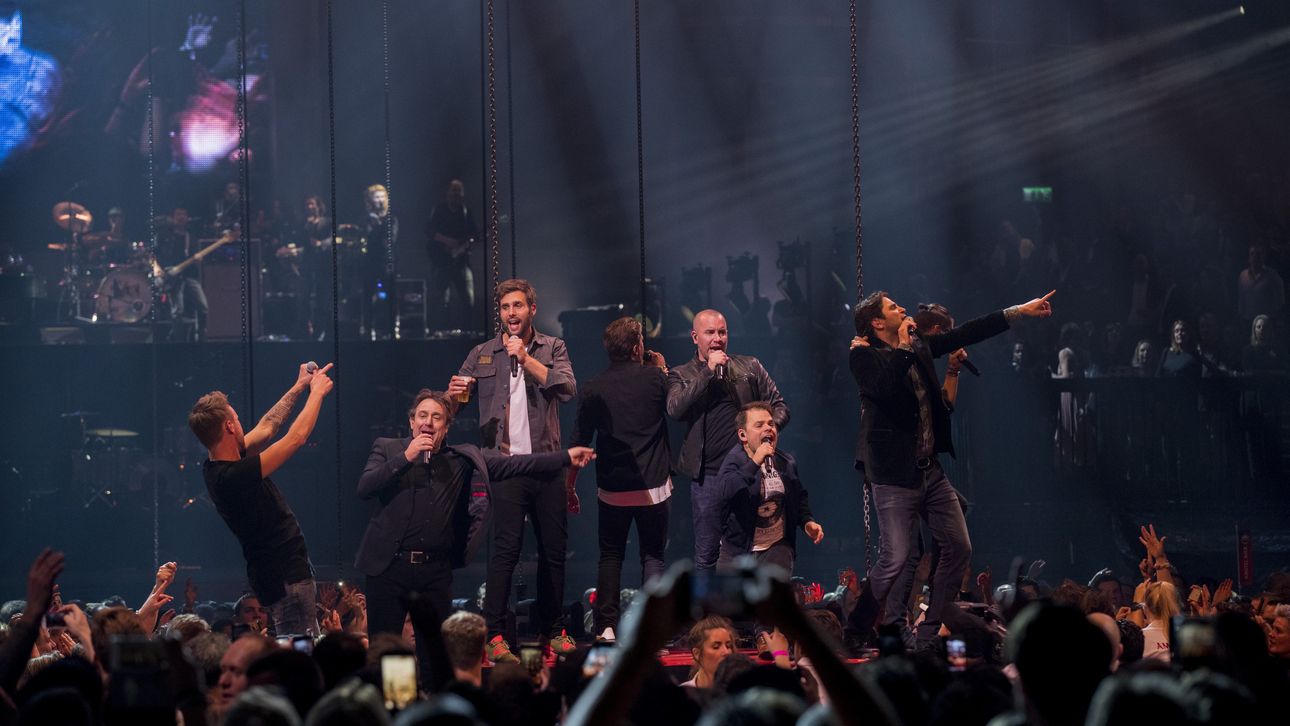 Ook Deze Band Is Aan Line Up Vrienden Van Amstel Live Toegevoegd Grazia