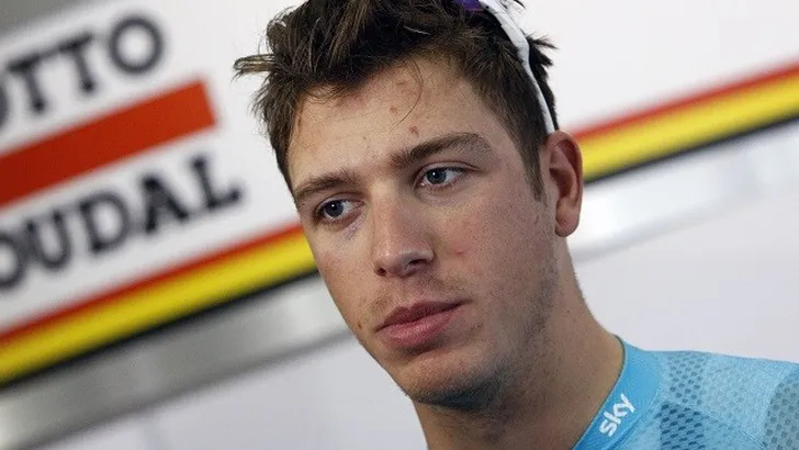 Van Poppel teleurgesteld: 'Had deze sprint altijd moeten winnen'