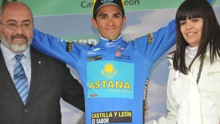 Contador wint proloog Castilla; Dekker derde