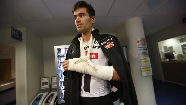 Dumoulin: "Ik ga de beste specialist zoeken om Rio te halen"