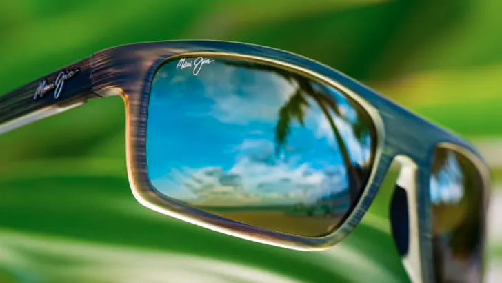 Maui Jim golfzonnebrillen