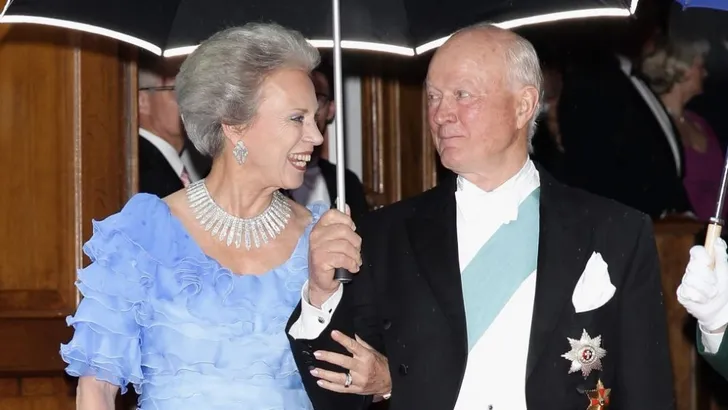 Deense royals in rouw om dood prins Richard 