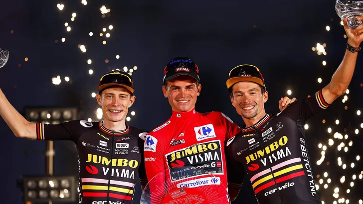 Vuelta Espana 2023 - Stage-21