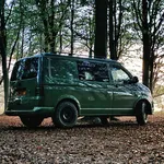 De financiële implicaties van het leasen van een VW Transporter