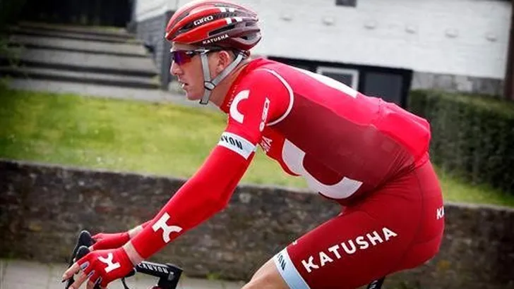VIDEO Van den Broeck rijdt Muur van Huy op met GoPro
