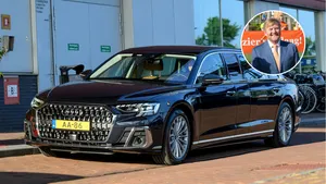 Koningsdag 2026: dit is de zwaar bepantserde en peperdure Audi van de Koning