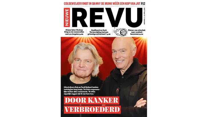 Nieuwe Revu 17 is nu uit!