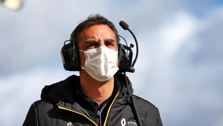 Cyril Abiteboul verlaat Renault/Alpine F1