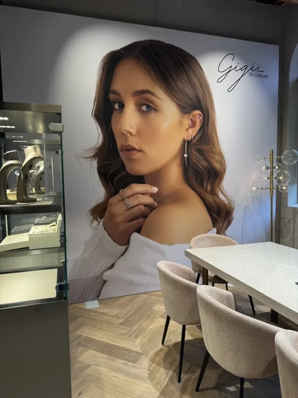 De Gigi by GASSAN-showroom