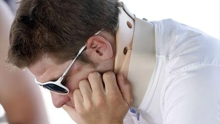 Roelandts opnieuw opgenomen in ziekenhuis