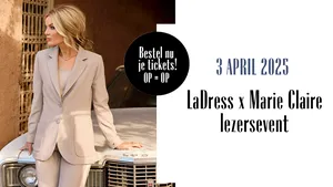 La Dress x Marie Claire-event