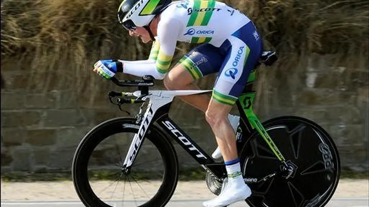 Durbridge snoept tijdritzege Sarthe af van Jungels