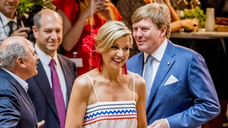 Staatsbezoek Italië: Máxima & Melodrama