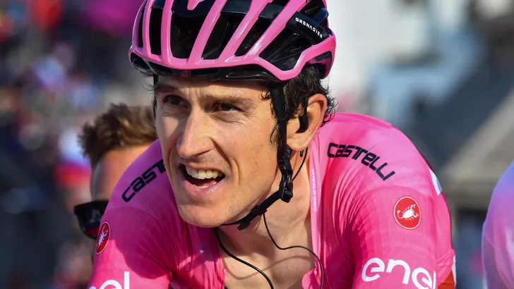 Giro dÕItalia 2023 - 106th Edition - stage- 20 - ITT