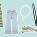Van duurzame modepareltjes tot nieuwe sneakers: deze fashion items staan op onze wishlist