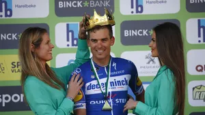 Stybar: 'M'n koffer ligt nu in de kelder'