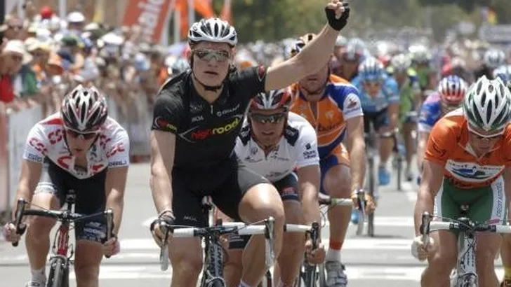 Greipel is ongrijpbaar in Tour Down Under