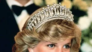 Diana’s iconische jurk wordt opnieuw geveild