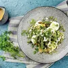 Lente stamppot met groene asperges en kaas | Noorderland
