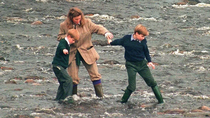 BBC betaalt schadevergoeding aan ex-nanny William en Harry