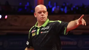 Michael van Gerwen