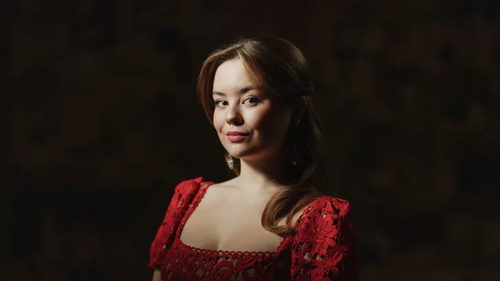 Foto van prinses Ariane.
