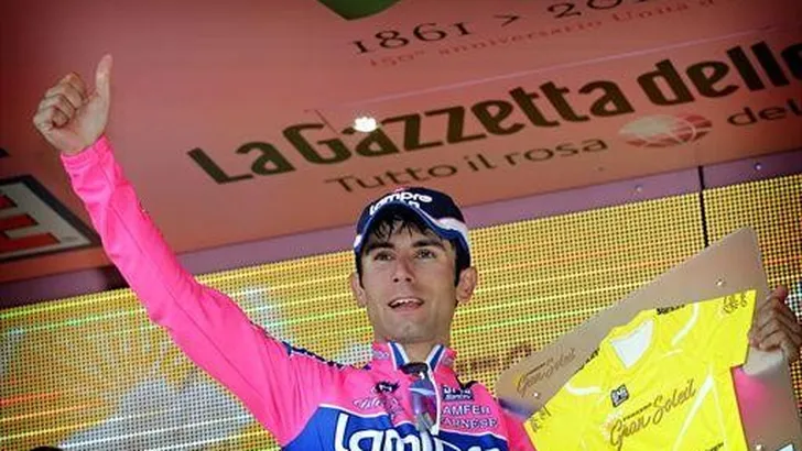Ulissi zegeviert in Italië