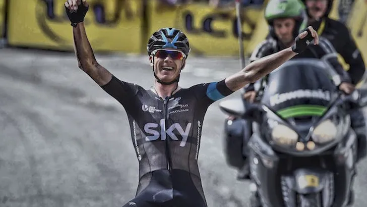 Terugblik 2015: Dauphiné Libéré, etappe 7