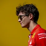 Ferrari- en Haas-coureur Oliver Bearman