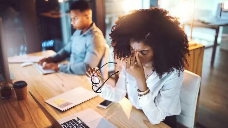 Real life: 'Tijdens mijn black-outs zit ik gevangen in mijn eigen hoofd'