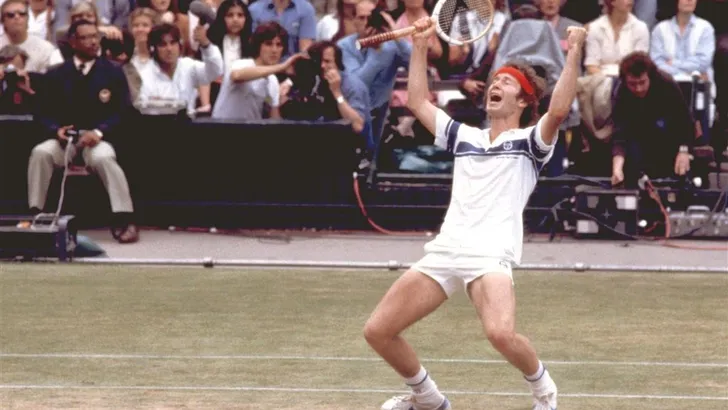 Lekker nostalgisch: 8x Wimbledon kampioenen van toen en nu