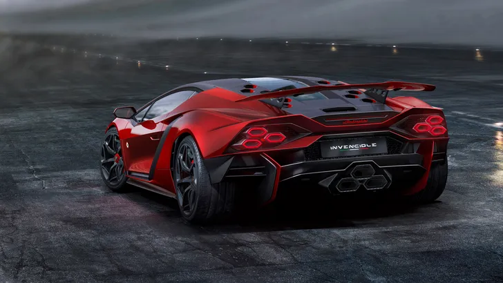 Lamborghini komt met allerlaatste non-hybride V12-modellen