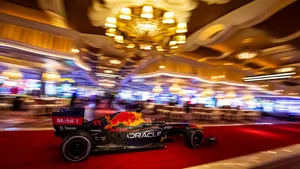 Red Bull's Las Vegas livery lekt het internet op