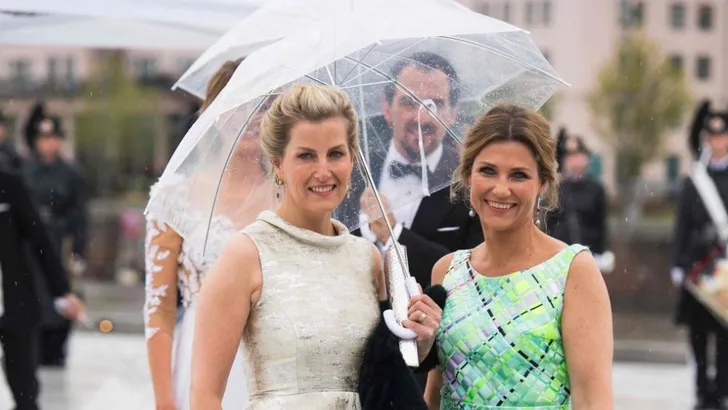 Dít zijn de schuilnamen van de royals