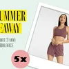 Grazia's Big Summer Giveaway: 5x de RC Short 3 van New Balance t.w.v. €65 | Grazia