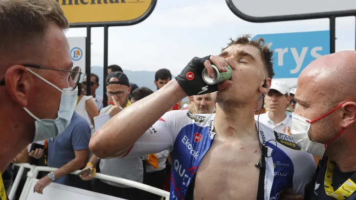 Tour de France 2022 stage 17