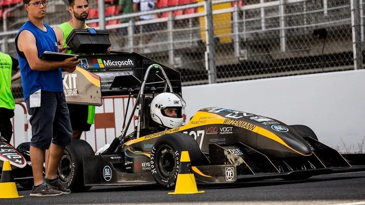 formula student video