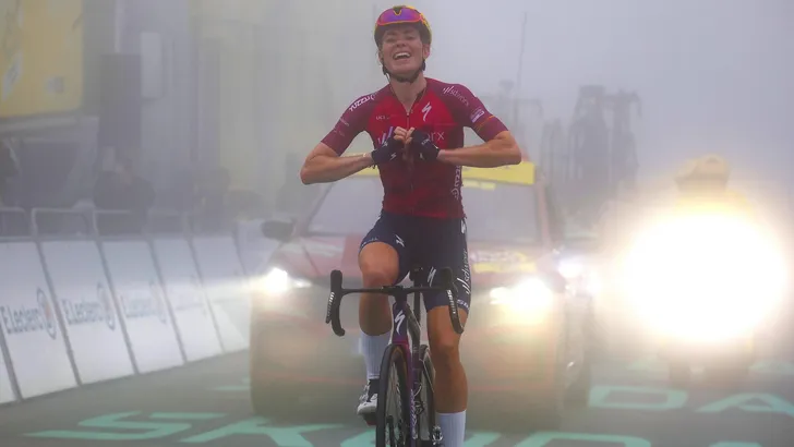 Tour de France Femmes stage 7