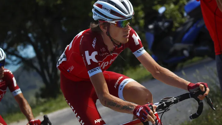 Katusha-ploegleider Konyshev riep Zakarin terug na aanval