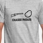 chasse patate