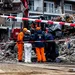 Explosie Tarwekamp in Den Haag