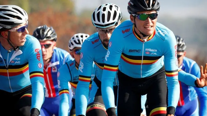 Carlo Bomans maakt WK-selectie bekend