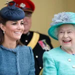 Kate’s kerstcadeau aan de Queen