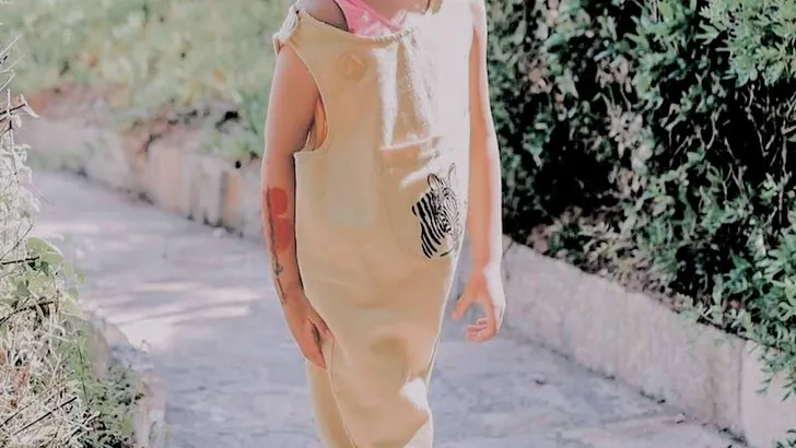 Nieuwe foto's van de ándere prinses Amalia